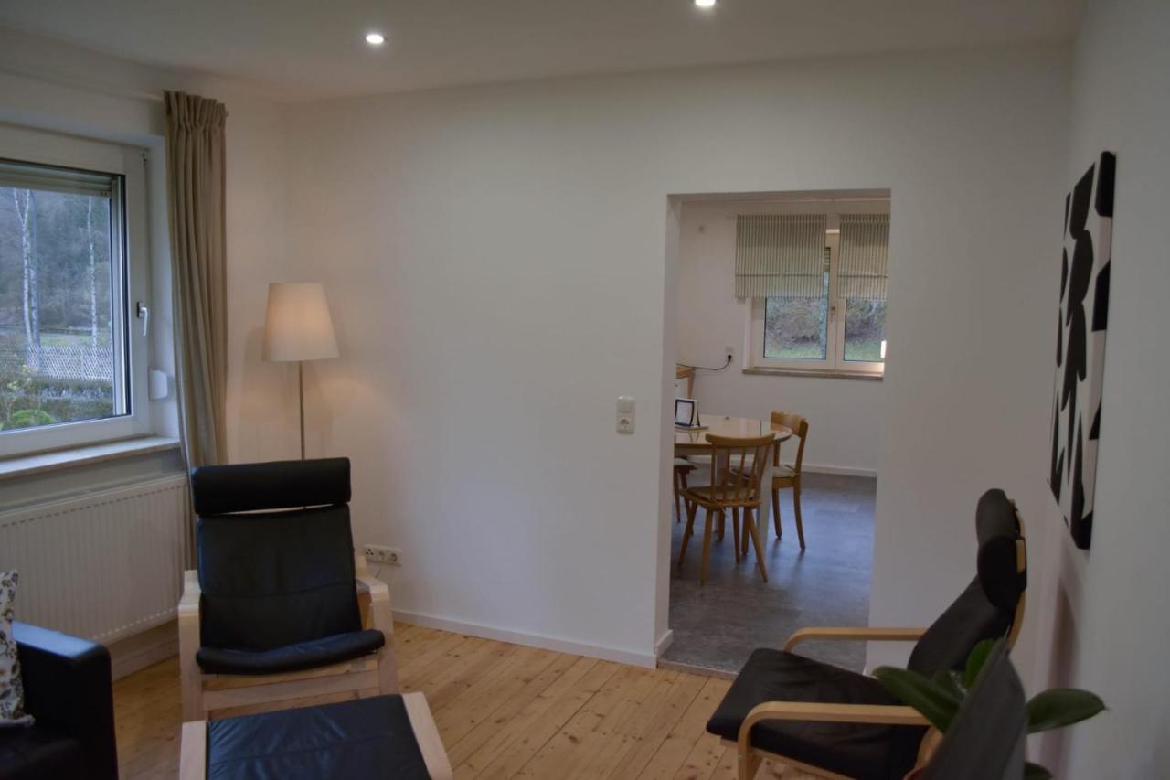 Ferienhaus Tiefenthal -Nicht Fuer Monteure- Bad Staffelstein Eksteriør billede