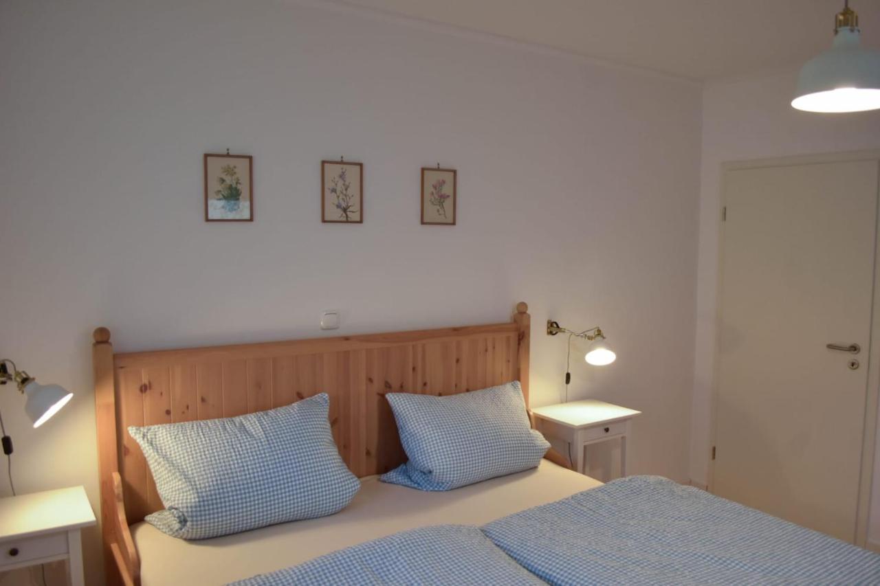 Ferienhaus Tiefenthal -Nicht Fuer Monteure- Bad Staffelstein Eksteriør billede