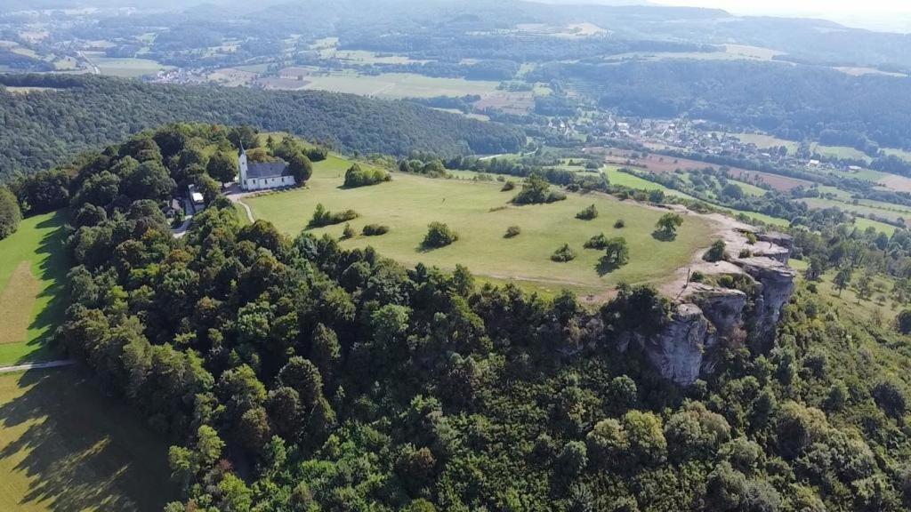Ferienhaus Tiefenthal -Nicht Fuer Monteure- Bad Staffelstein Eksteriør billede