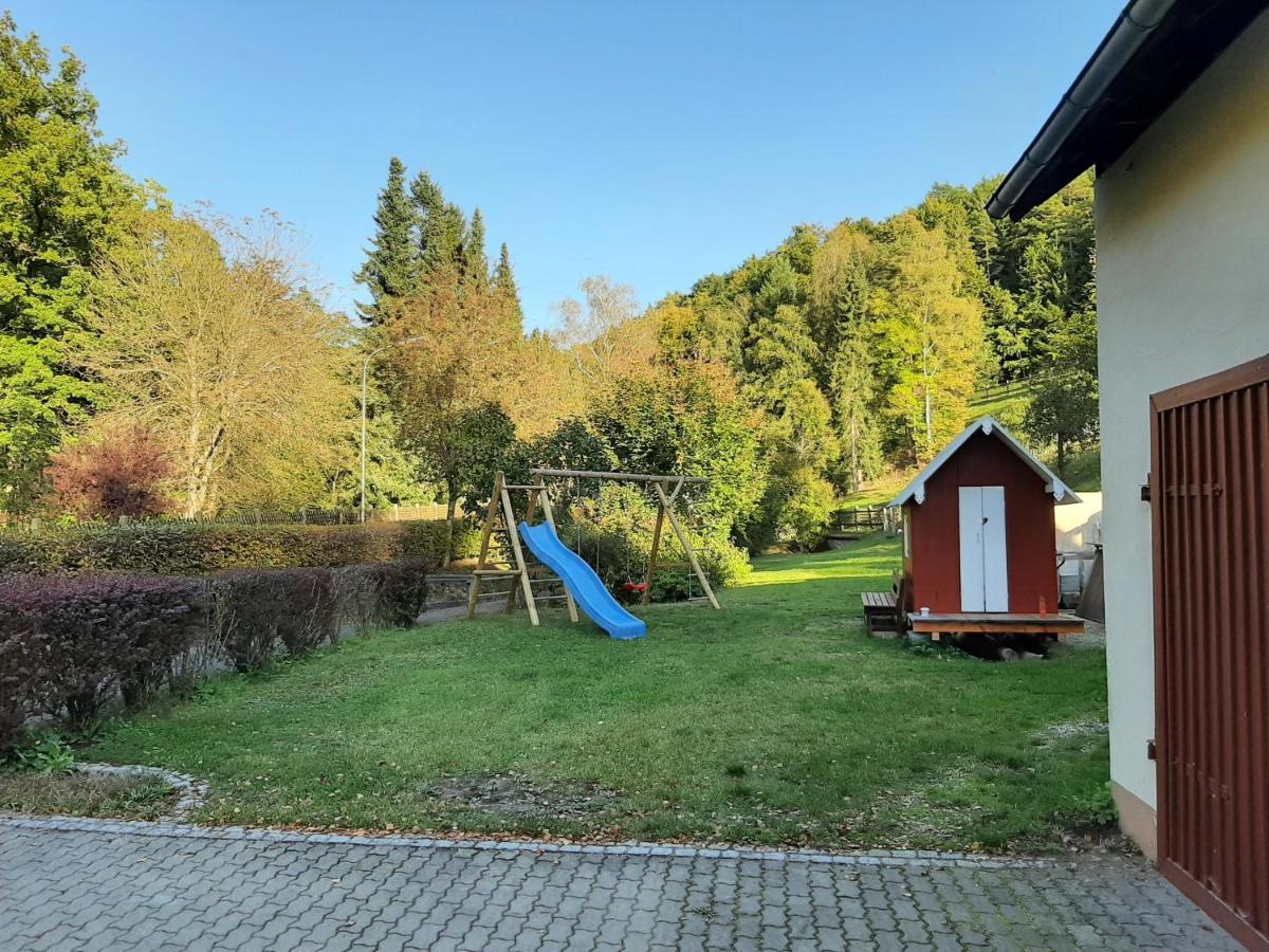 Ferienhaus Tiefenthal -Nicht Fuer Monteure- Bad Staffelstein Eksteriør billede